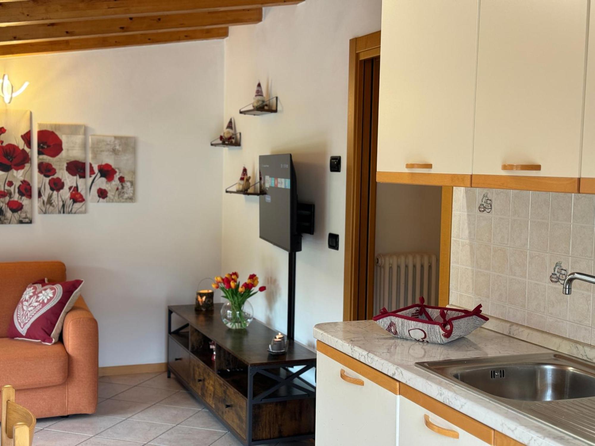 Bilocale Baciato Dal Sole Apartment Andalo Exterior photo