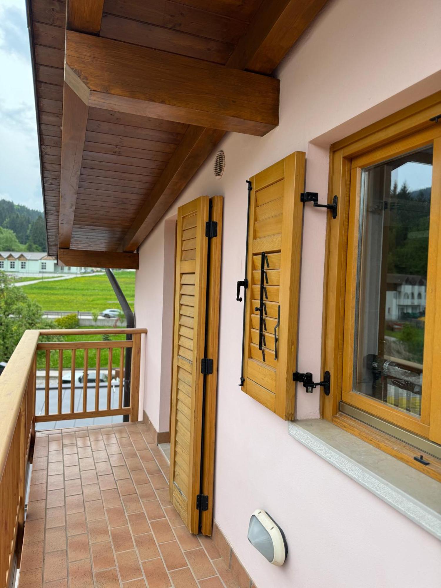 Bilocale Baciato Dal Sole Apartment Andalo Exterior photo