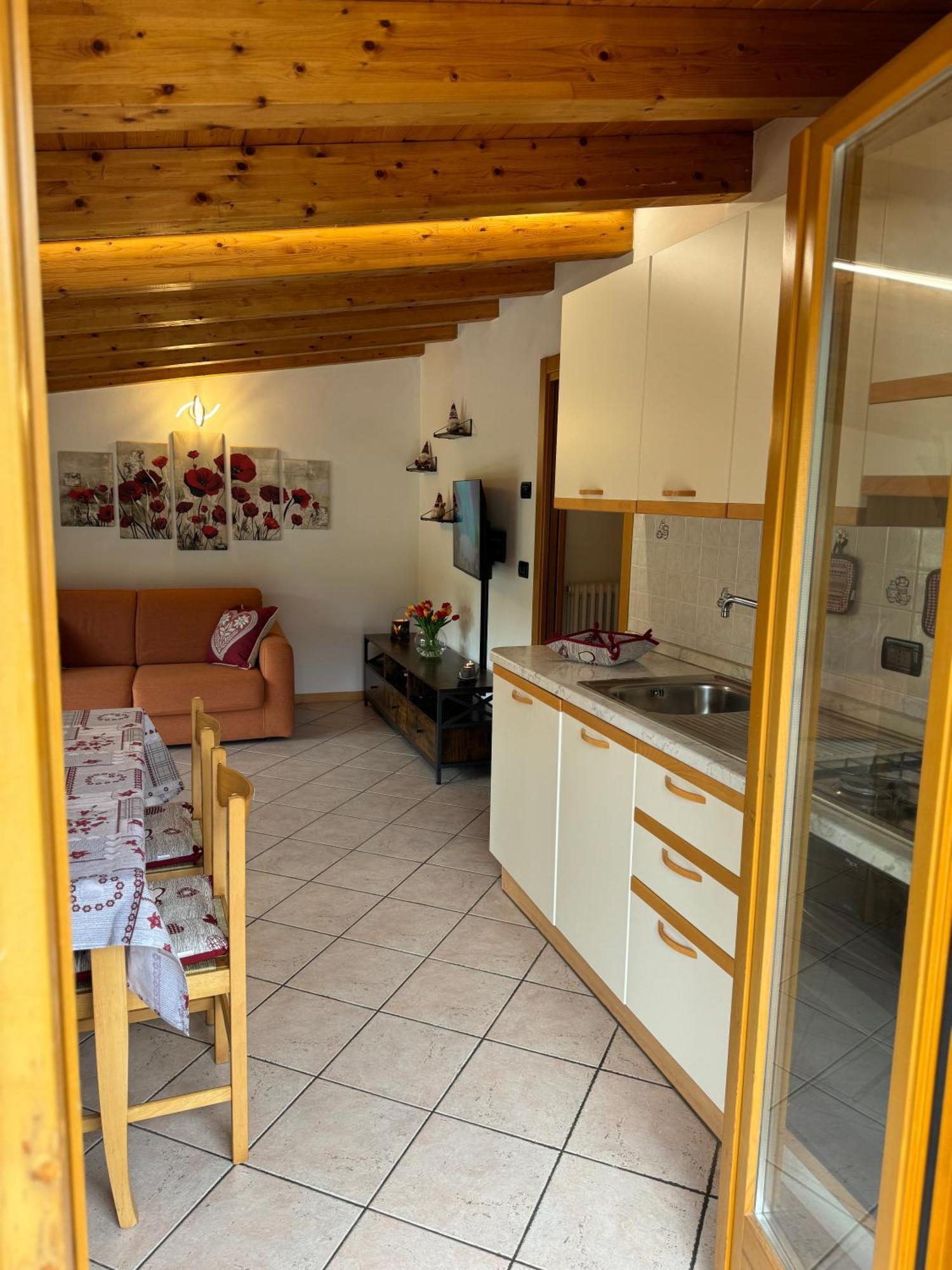 Bilocale Baciato Dal Sole Apartment Andalo Exterior photo