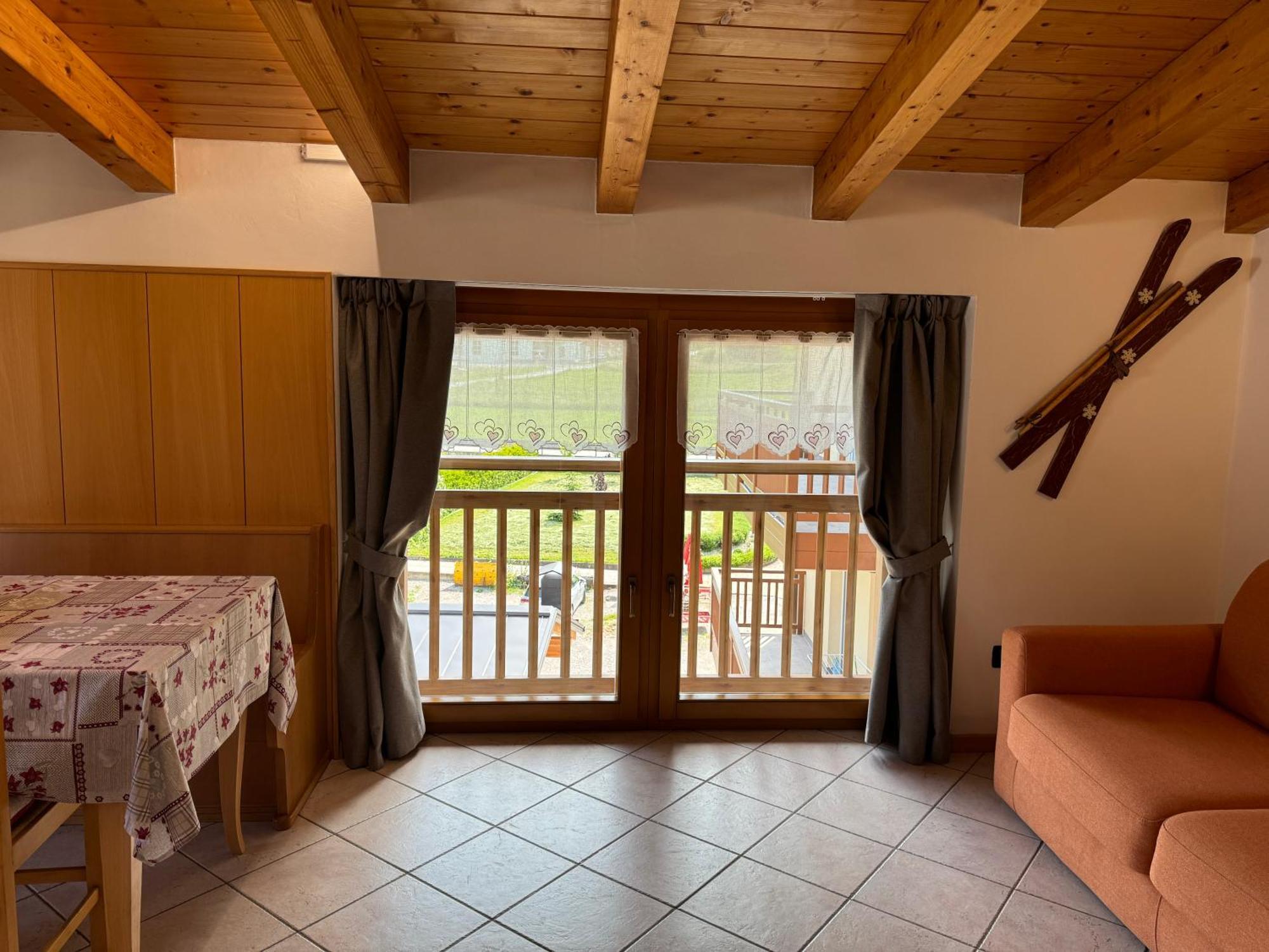Bilocale Baciato Dal Sole Apartment Andalo Exterior photo
