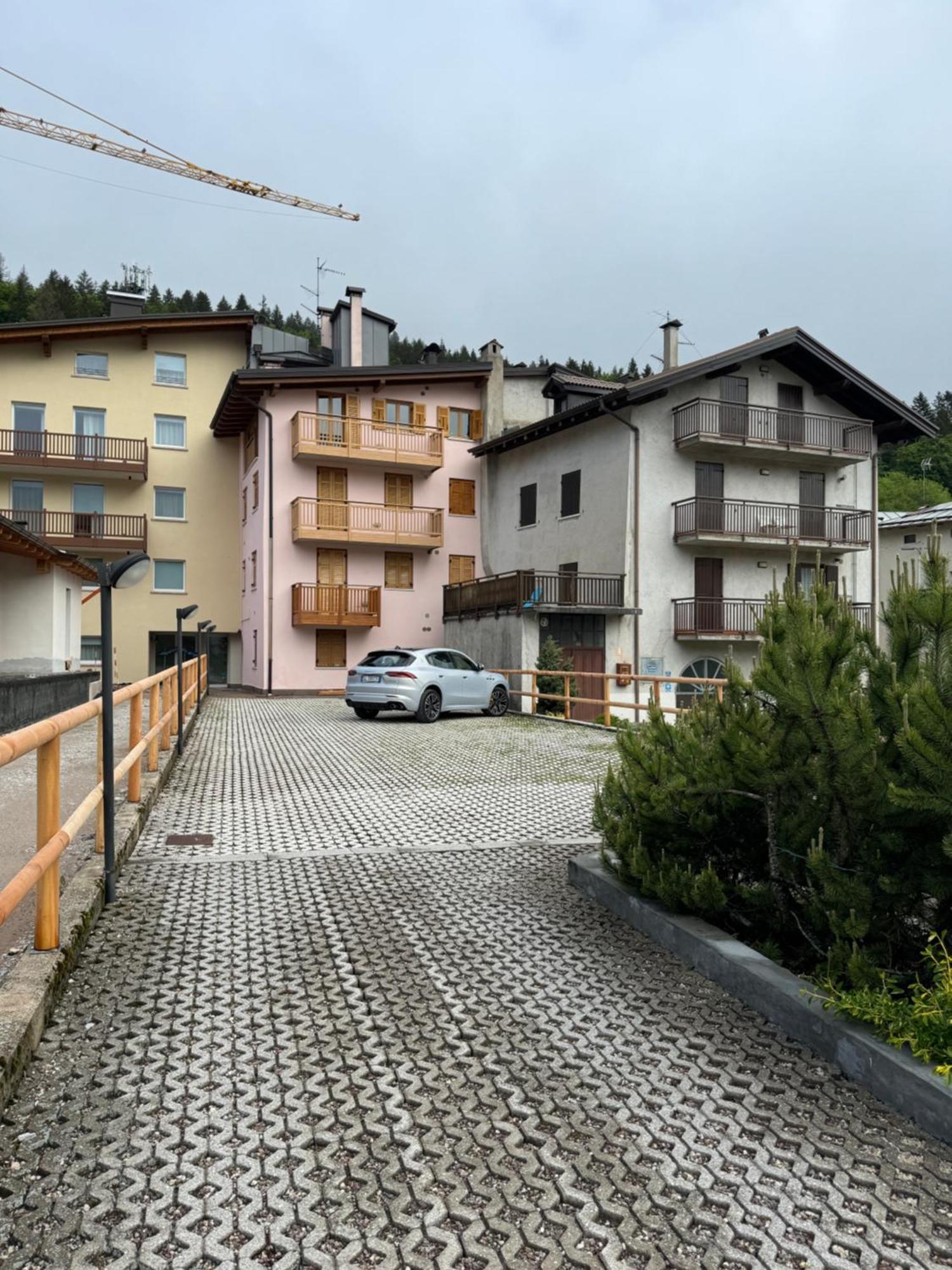 Bilocale Baciato Dal Sole Apartment Andalo Exterior photo