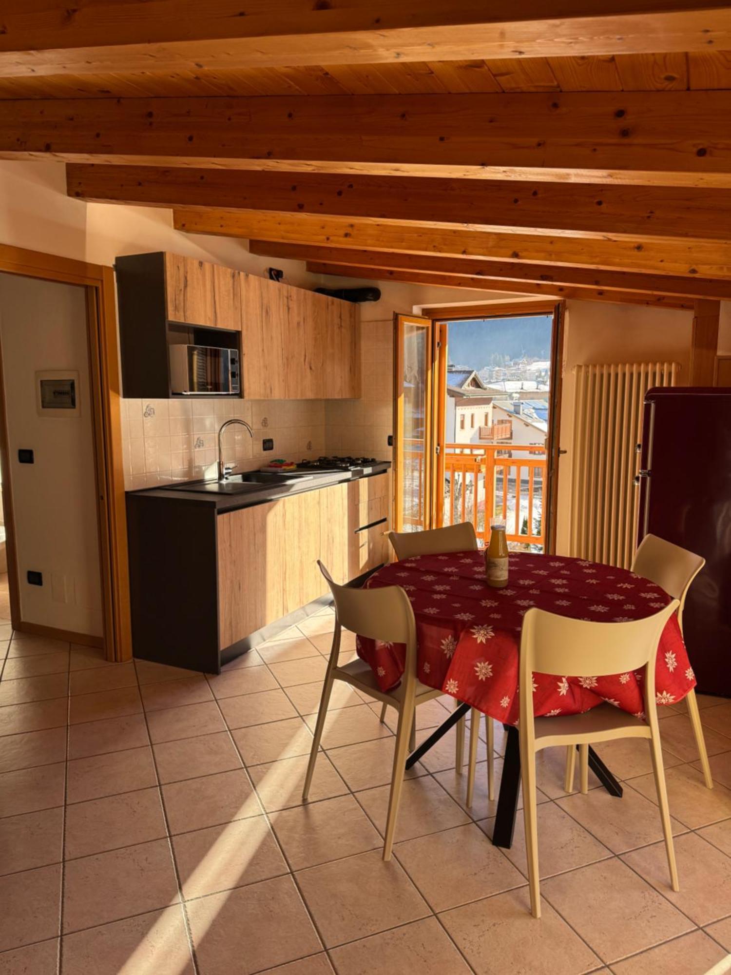 Bilocale Baciato Dal Sole Apartment Andalo Exterior photo