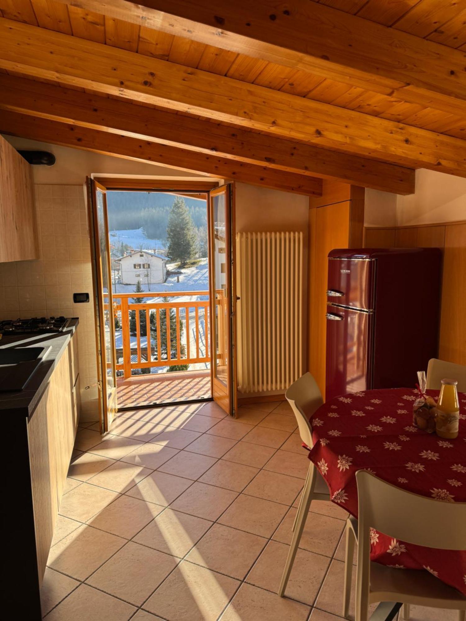 Bilocale Baciato Dal Sole Apartment Andalo Exterior photo