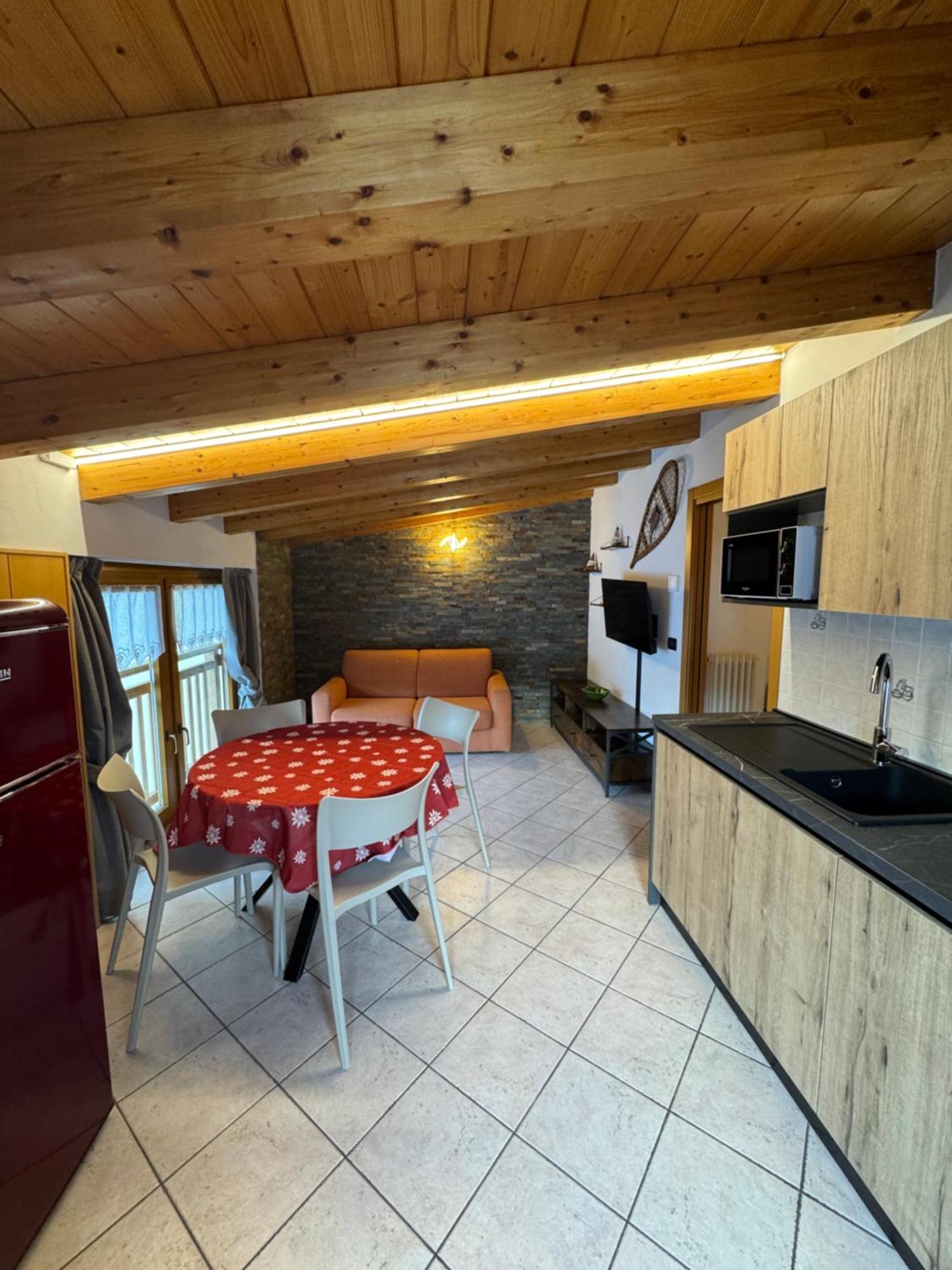Bilocale Baciato Dal Sole Apartment Andalo Exterior photo